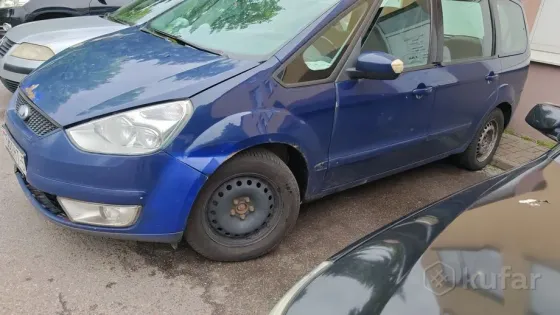 Продажа Ford Galaxy II, 2009 г., Минск Минск