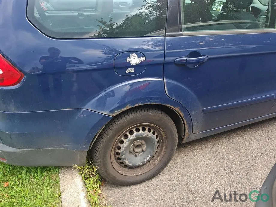 Продажа Ford Galaxy II, 2009 г., Минск Минск - изображение 9