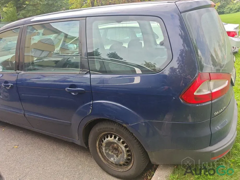 Продажа Ford Galaxy II, 2009 г., Минск Минск - изображение 7
