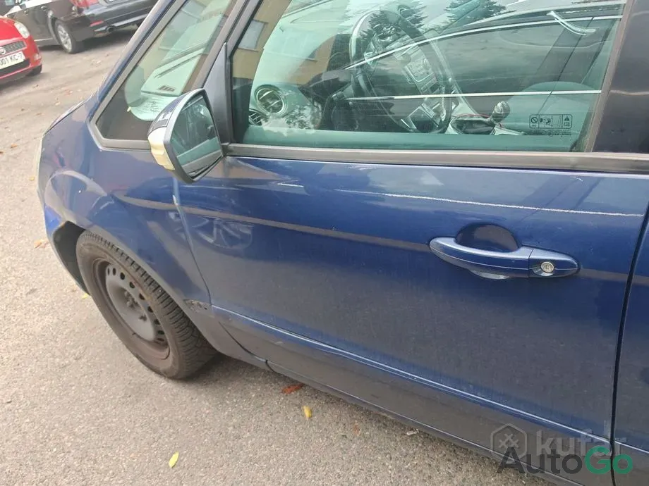Продажа Ford Galaxy II, 2009 г., Минск Минск - изображение 6