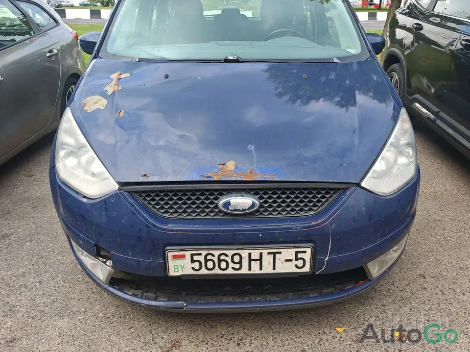 Продажа Ford Galaxy II, 2009 г., Минск Минск - изображение 10