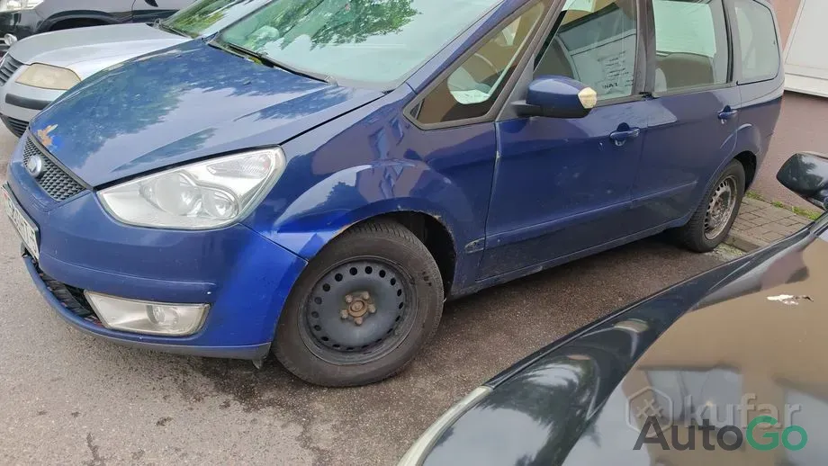 Продажа Ford Galaxy II, 2009 г., Минск Минск - изображение 1