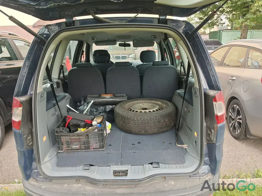 Продажа Ford Galaxy II, 2009 г., Минск Минск - изображение 3