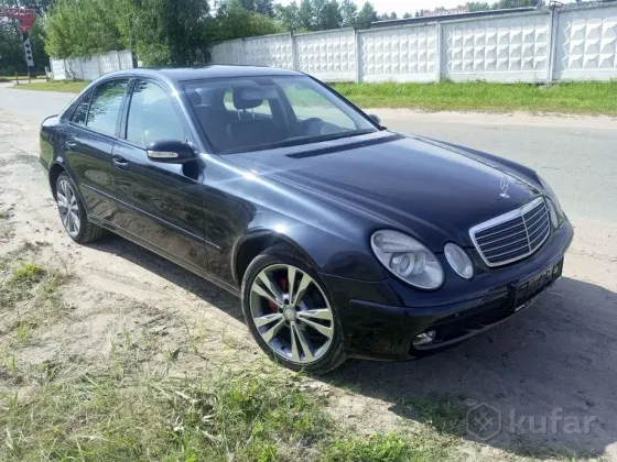 Продажа Mercedes-Benz E-Класс III (W211, S211), 2005 г., Витебск Витебск