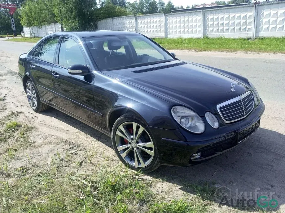 Продажа Mercedes-Benz E-Класс III (W211, S211), 2005 г., Витебск Витебск - изображение 1