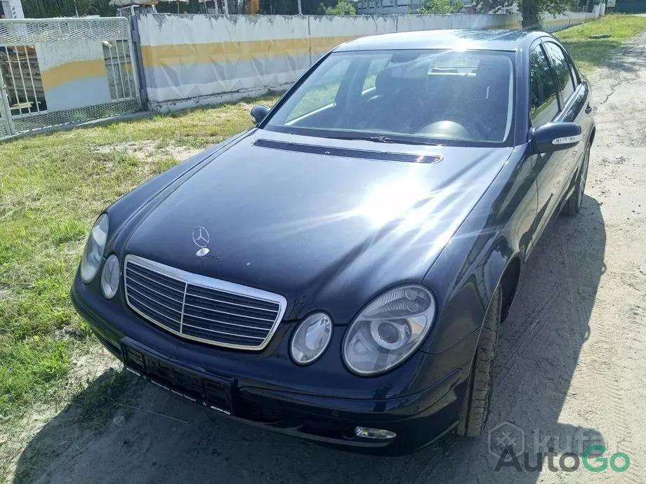Продажа Mercedes-Benz E-Класс III (W211, S211), 2005 г., Витебск Витебск - изображение 4