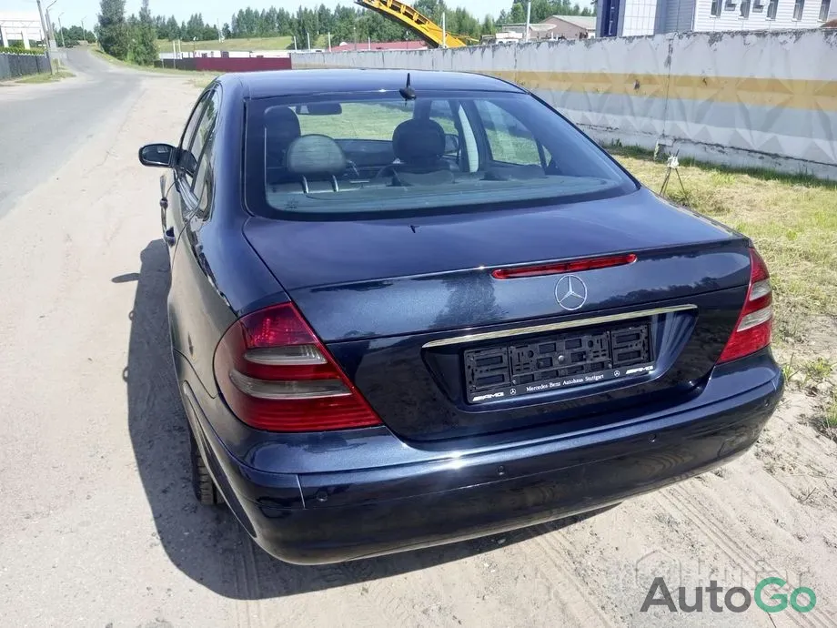 Продажа Mercedes-Benz E-Класс III (W211, S211), 2005 г., Витебск Витебск - изображение 2