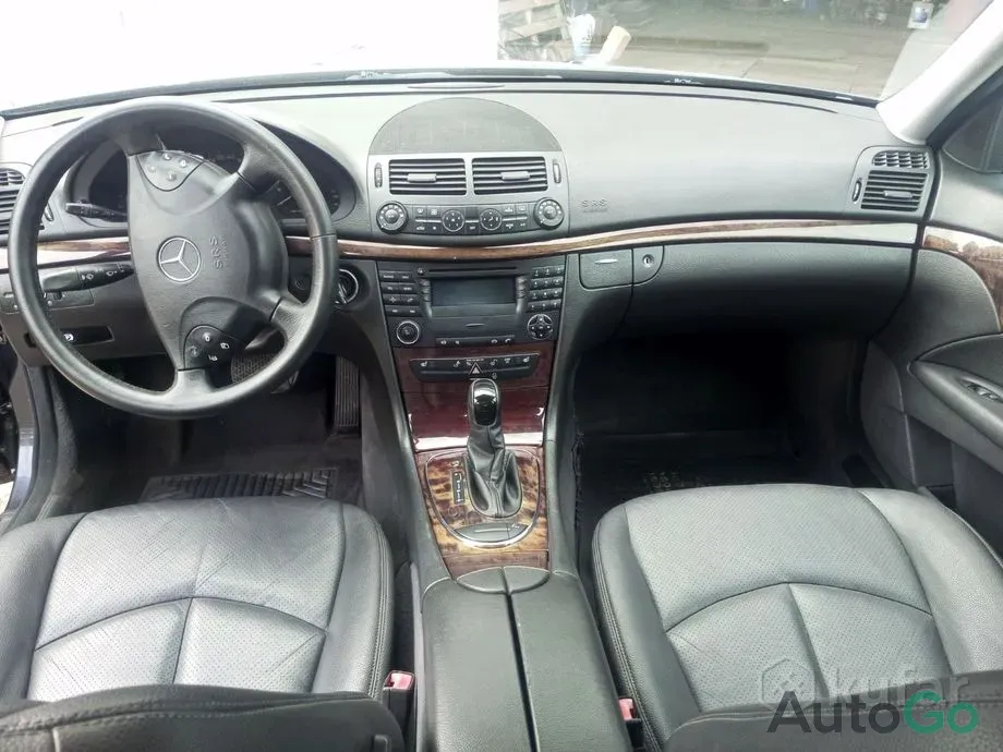Продажа Mercedes-Benz E-Класс III (W211, S211), 2005 г., Витебск Витебск - изображение 7