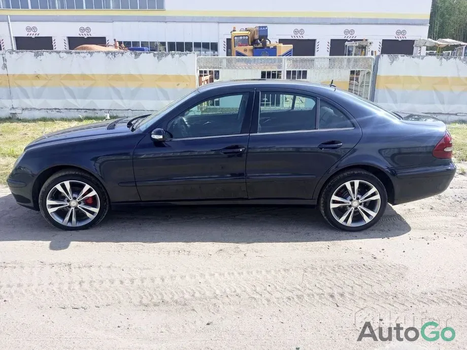 Продажа Mercedes-Benz E-Класс III (W211, S211), 2005 г., Витебск Витебск - изображение 3