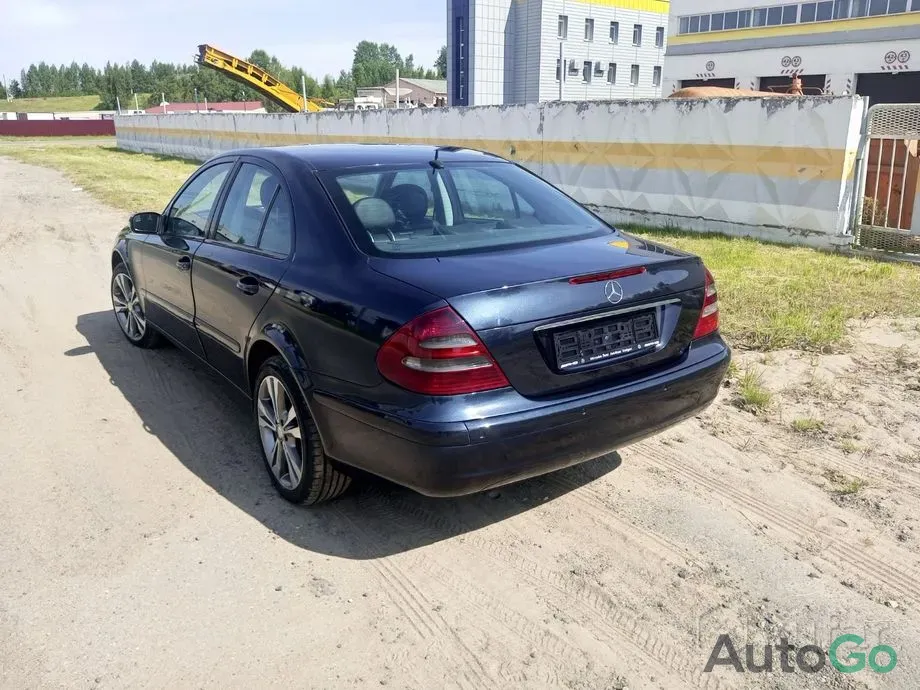 Продажа Mercedes-Benz E-Класс III (W211, S211), 2005 г., Витебск Витебск - изображение 8
