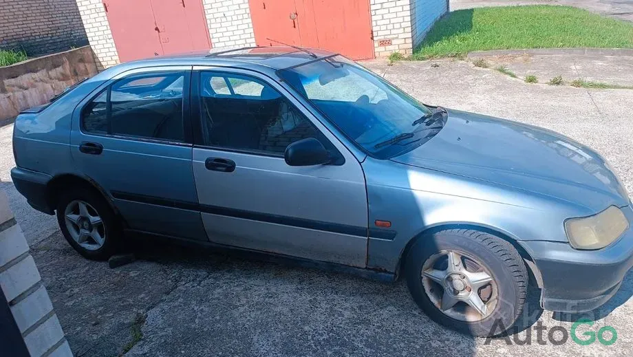 Продажа Honda Civic VI, 1996 г., Жодино Жодино - изображение 2