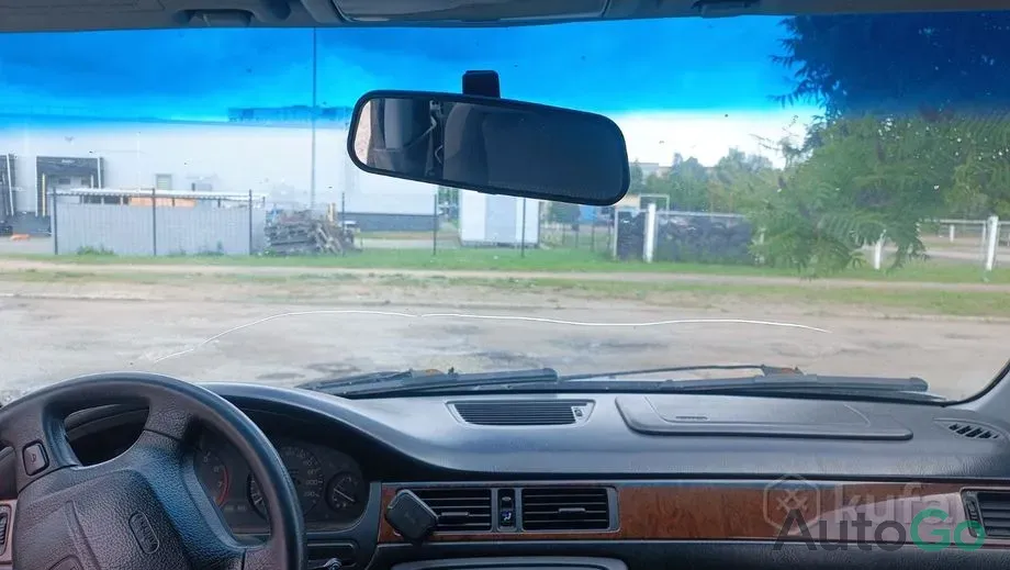 Продажа Honda Civic VI, 1996 г., Жодино Жодино - изображение 4