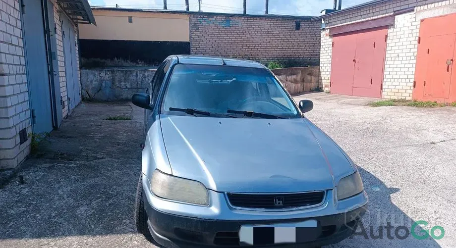 Продажа Honda Civic VI, 1996 г., Жодино Жодино - изображение 1