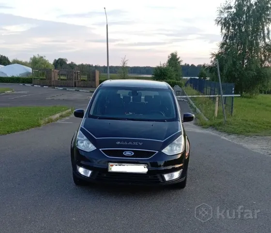 Продажа Ford Galaxy II, 2007 г., Витебск Витебск