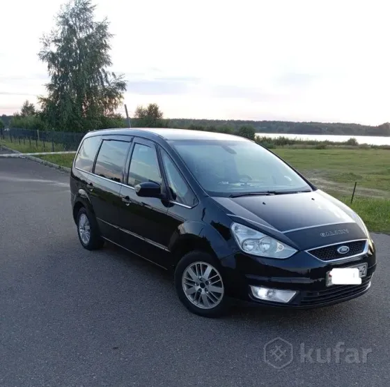 Продажа Ford Galaxy II, 2007 г., Витебск Витебск