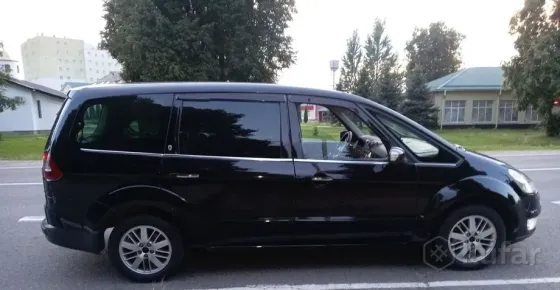 Продажа Ford Galaxy II, 2007 г., Витебск Витебск