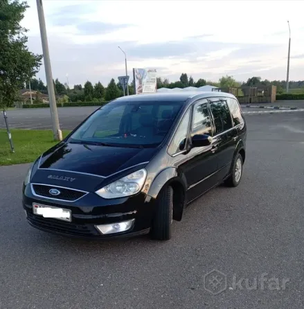 Продажа Ford Galaxy II, 2007 г., Витебск Витебск