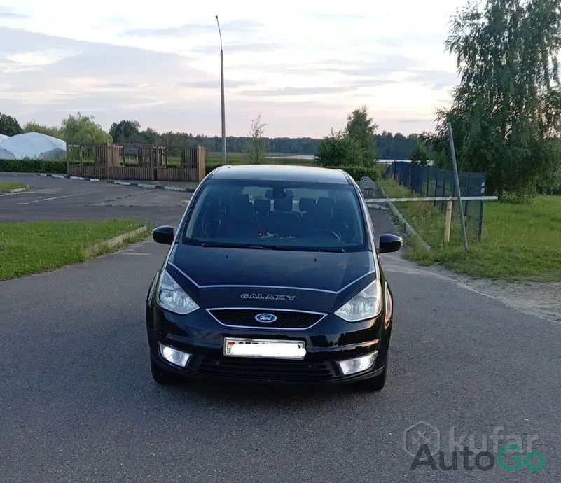 Продажа Ford Galaxy II, 2007 г., Витебск Витебск - изображение 3