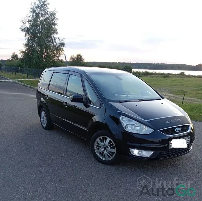 Продажа Ford Galaxy II, 2007 г., Витебск Витебск - изображение 2