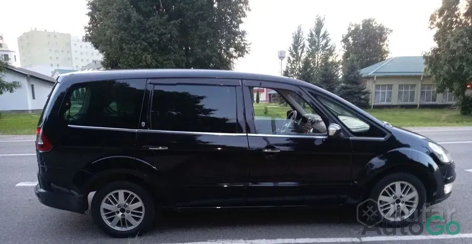Продажа Ford Galaxy II, 2007 г., Витебск Витебск - изображение 1