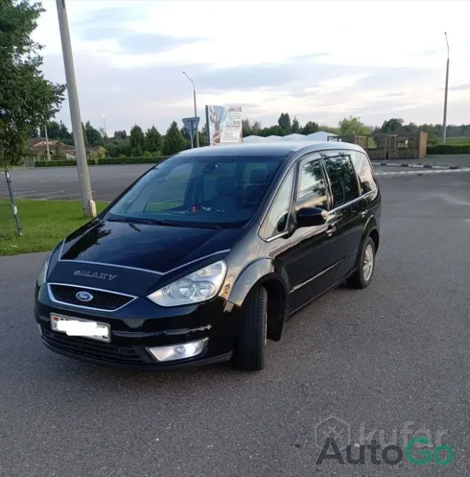 Продажа Ford Galaxy II, 2007 г., Витебск Витебск - изображение 4