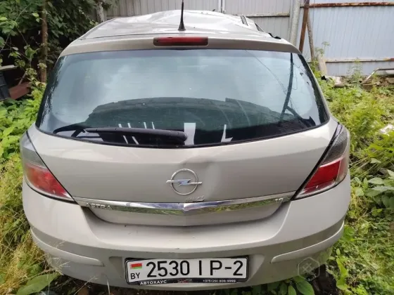 Продажа Opel Astra H Рестайлинг, 2007 г., Витебск Витебск