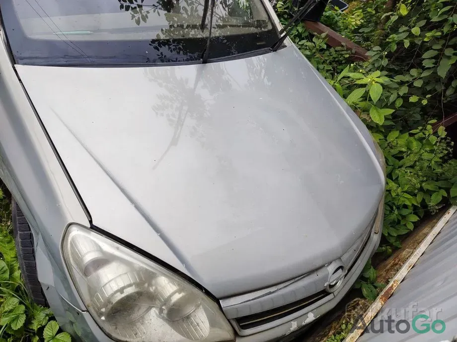 Продажа Opel Astra H Рестайлинг, 2007 г., Витебск Витебск - изображение 1