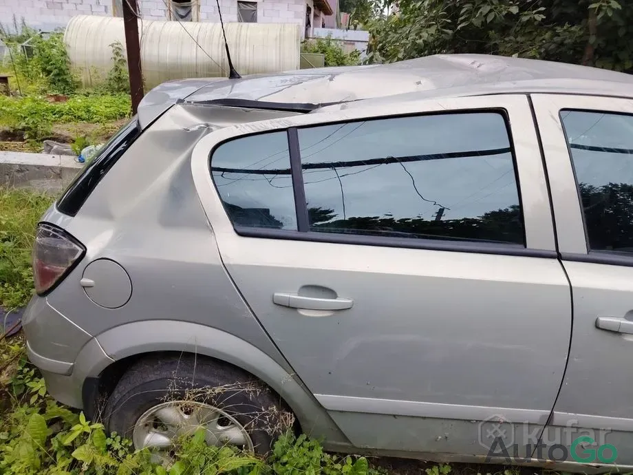 Продажа Opel Astra H Рестайлинг, 2007 г., Витебск Витебск - изображение 6