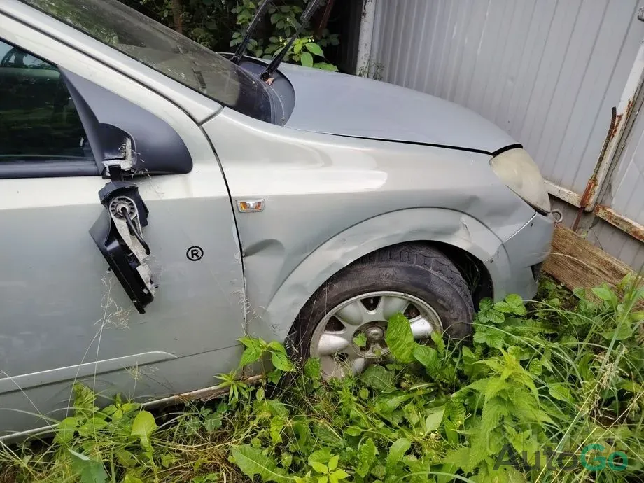 Продажа Opel Astra H Рестайлинг, 2007 г., Витебск Витебск - изображение 8