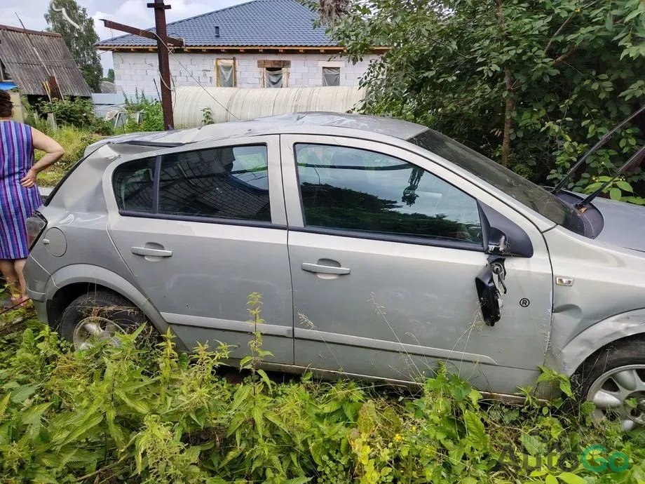 Продажа Opel Astra H Рестайлинг, 2007 г., Витебск Витебск - изображение 7