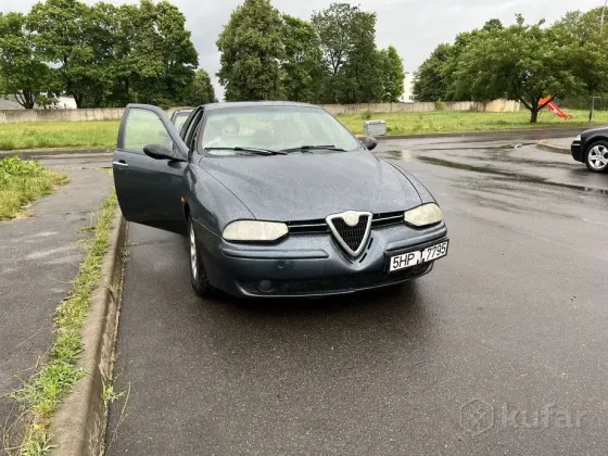 Продажа Alfa Romeo 156 I, 1998 г., Солигорск Солигорск