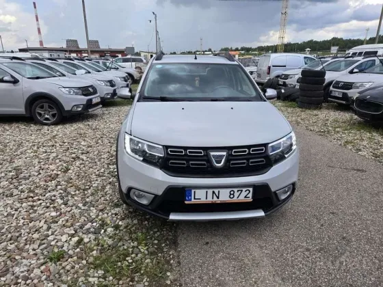 Продажа Dacia Sandero II Рестайлинг, 2020 г., Минск Минск
