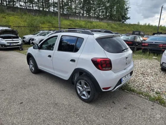 Продажа Dacia Sandero II Рестайлинг, 2020 г., Минск Минск