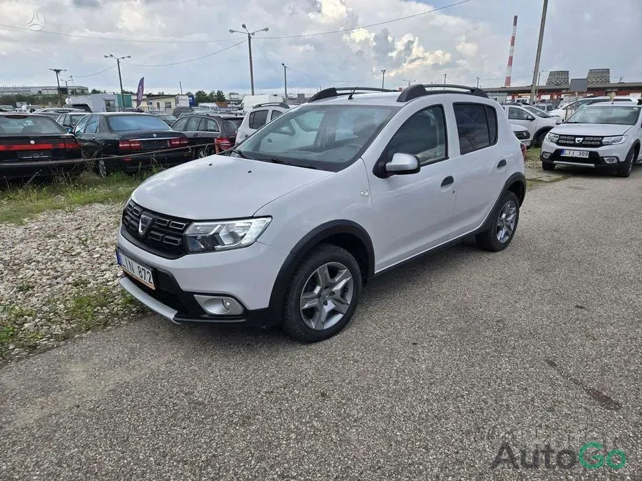 Продажа Dacia Sandero II Рестайлинг, 2020 г., Минск Минск - изображение 8
