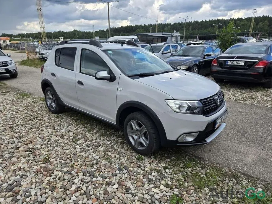 Продажа Dacia Sandero II Рестайлинг, 2020 г., Минск Минск - изображение 2