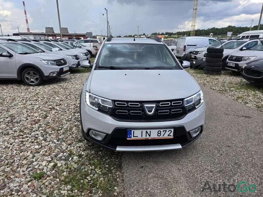Продажа Dacia Sandero II Рестайлинг, 2020 г., Минск Минск - изображение 1