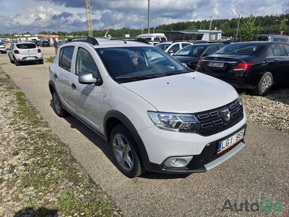 Продажа Dacia Sandero II Рестайлинг, 2020 г., Минск Минск - изображение 9