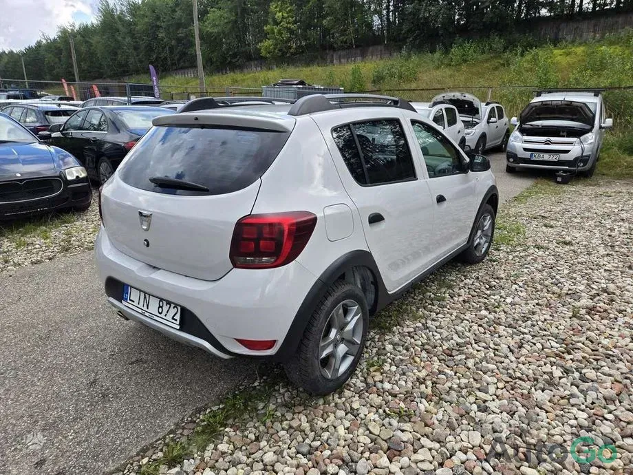 Продажа Dacia Sandero II Рестайлинг, 2020 г., Минск Минск - изображение 4