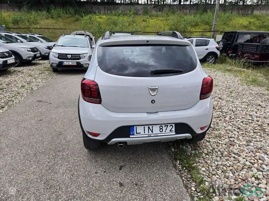 Продажа Dacia Sandero II Рестайлинг, 2020 г., Минск Минск - изображение 6