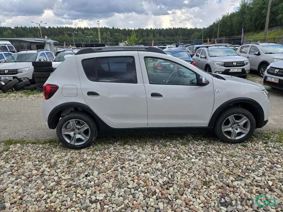 Продажа Dacia Sandero II Рестайлинг, 2020 г., Минск Минск - изображение 3