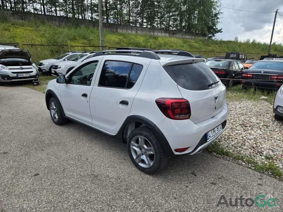 Продажа Dacia Sandero II Рестайлинг, 2020 г., Минск Минск - изображение 5