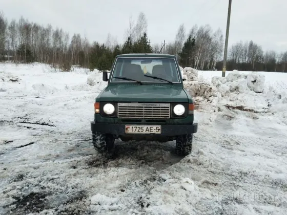 Продажа Mitsubishi Pajero I, 1989 г., Глуск Глуск