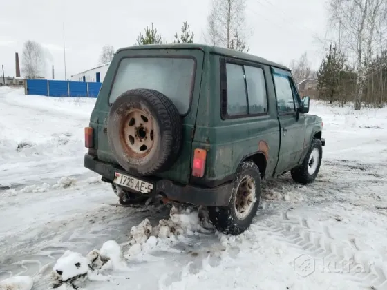 Продажа Mitsubishi Pajero I, 1989 г., Глуск Глуск