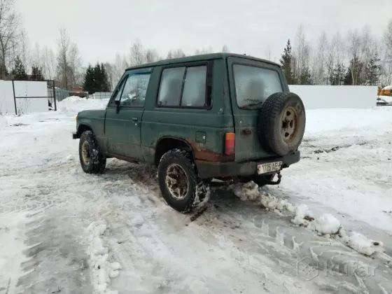 Продажа Mitsubishi Pajero I, 1989 г., Глуск Глуск