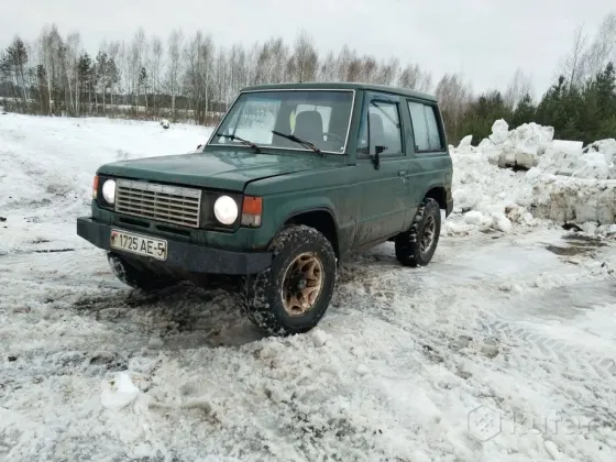 Продажа Mitsubishi Pajero I, 1989 г., Глуск Глуск