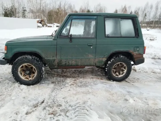 Продажа Mitsubishi Pajero I, 1989 г., Глуск Глуск