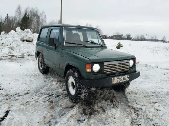 Продажа Mitsubishi Pajero I, 1989 г., Глуск Глуск