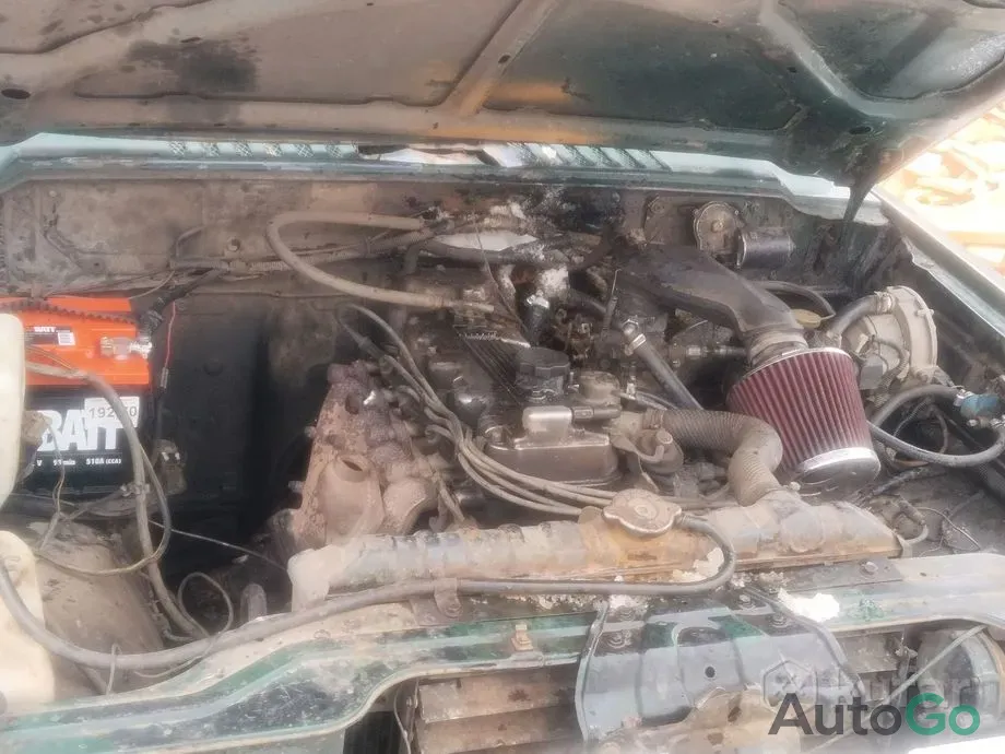 Продажа Mitsubishi Pajero I, 1989 г., Глуск Глуск - изображение 9