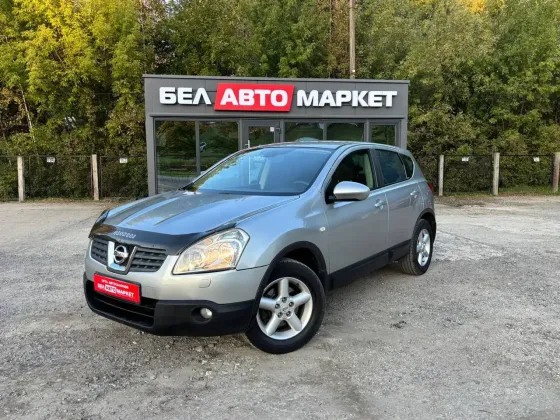 Продажа Nissan Qashqai I, 2008г., Новополоцк Могилев