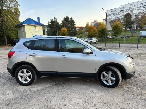 Продажа Nissan Qashqai I, 2008г., Новополоцк Могилев
